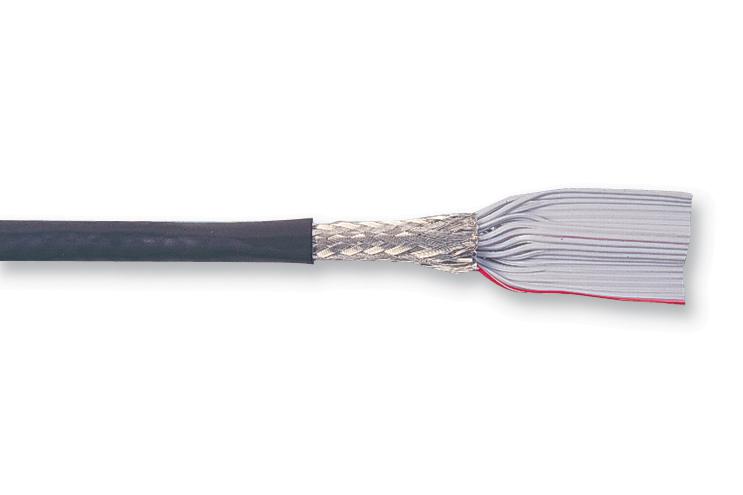 3659-14 RIBBON CABLE, RND/FLAT, 14WAY, PER M 3M