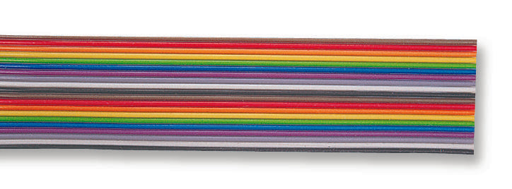3302-26 RIBBON CABLE, 26WAY, 30.5M 3M