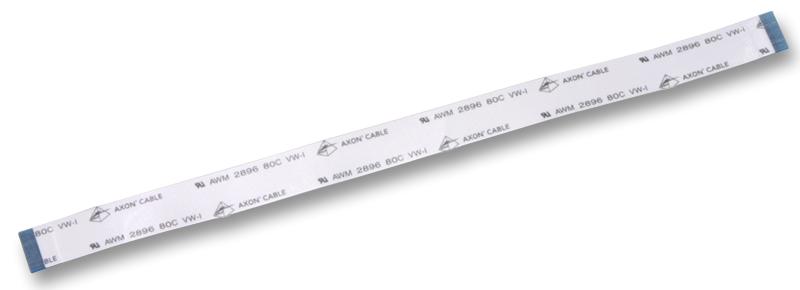 FFC0.50A35/0202L4 RIBBON CABLE, FLAT, 0.5MM, 35WAY PRO POWER