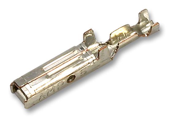 1-175216-2 CONTACT, SOCKET, 28-24AWG, CRIMP AMP - TE CONNECTIVITY