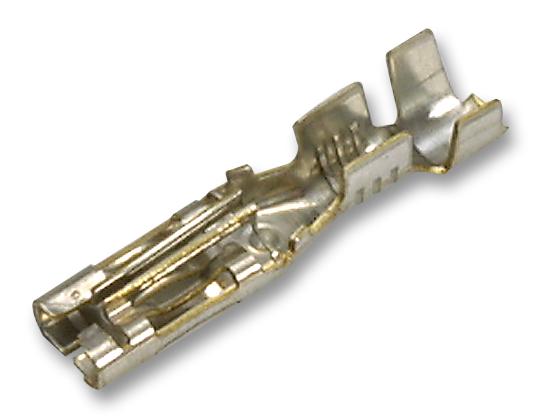 43375-0001 CONTACT, SOCKET, 14AWG, CRIMP MOLEX
