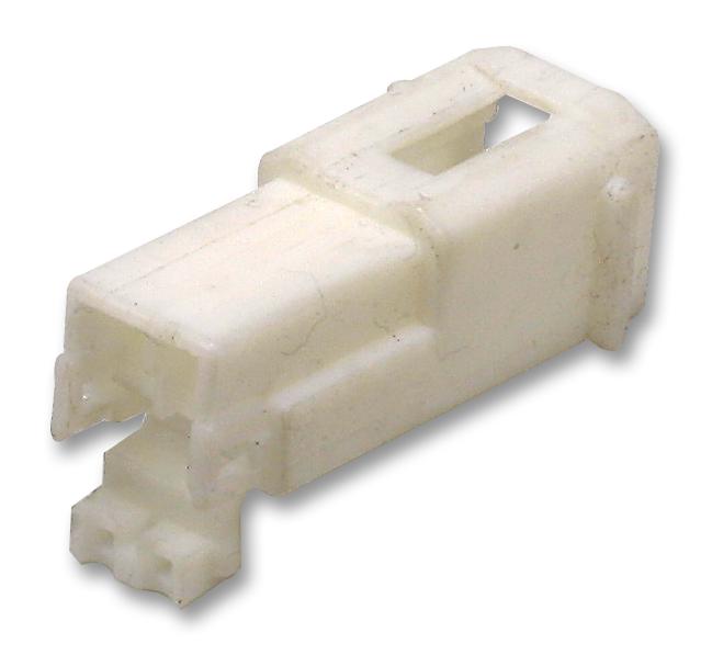 174460-1 HOUSING, RECEPTACLE, MULTILOCK, 2WAY AMP - TE CONNECTIVITY