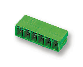 21.155MH/8-E TERMINAL BLOCK, HEADER, 8POS, TH IMO PRECISION CONTROLS
