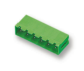 21.95MV/6-E TERMINAL BLOCK, HEADER, 6POS, TH IMO PRECISION CONTROLS
