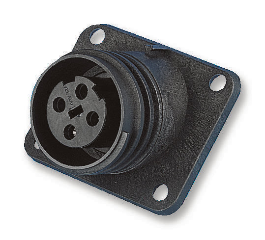 PX0941/04/S SOCKET, FLANGE, 4WAY BULGIN LIMITED