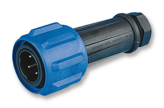 PXA911/07/P PLUG, FREE, 7WAY BULGIN LIMITED