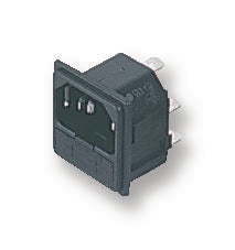 PF0011/15/63 INLET, IEC, FUSED, PANEL BULGIN LIMITED