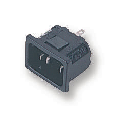 PX0575/15/28 INLET, IEC, SNAP-FIT BULGIN LIMITED