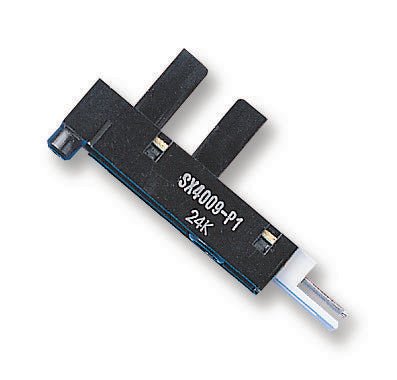 EE-SX4009-P1 OPTO SWITCH, SLOTTED OMRON