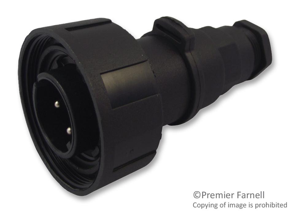 PX0745/P PLUG, FREE, 7 POLE BULGIN LIMITED