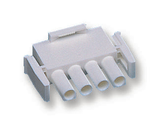 350779-1 PLUG HOUSING, 4WAY AMP - TE CONNECTIVITY