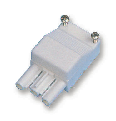 93.732.3350.0 PLUG, ST18, STRAIN RELIEF WIELAND ELECTRIC