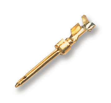 66507-9 CRIMP PIN, GOLD, 28-24AWG AMP - TE CONNECTIVITY