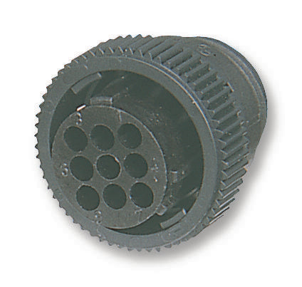 182642-1 PLUG, FREE, SOCKET CONTACT, 16WAY AMP - TE CONNECTIVITY