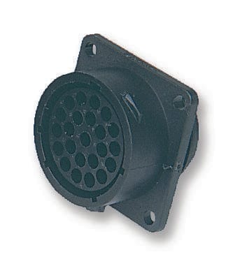 UTP01412S CIRCULAR CONN, RECEPTACLE, 12 WAY, PANEL SOURIAU-SUNBANK / EATON