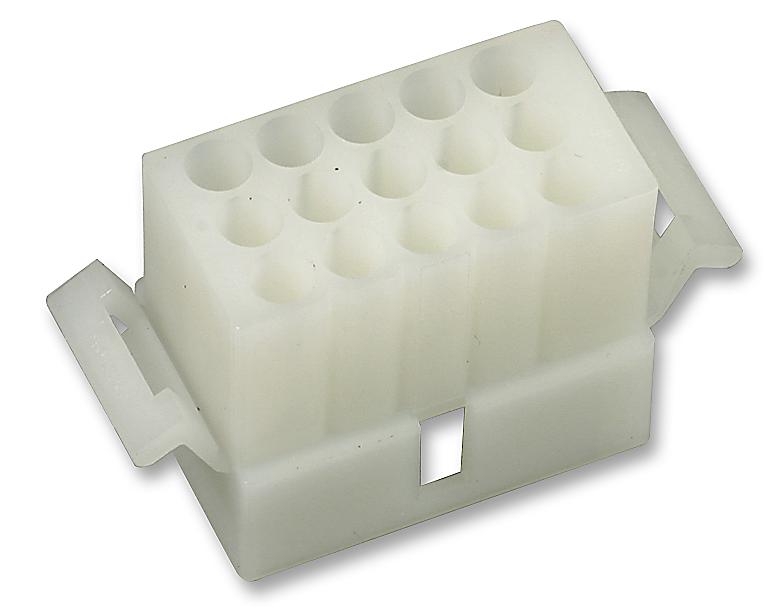 03-09-2159 CONNECTOR HOUSING, PLUG, 15POS MOLEX
