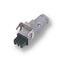 STAK5 SOCKET, FREE, 5+E WAY HIRSCHMANN