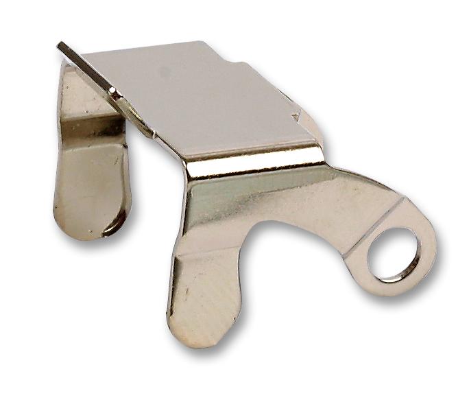 STASI3 SAFETY BRACKET, CLIP, 28.5MM, PK5 HIRSCHMANN