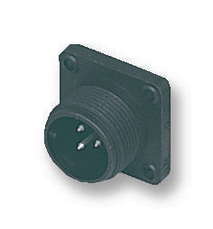 CM02E14S-61P PLUG, PANEL, 6+E WAY HIRSCHMANN