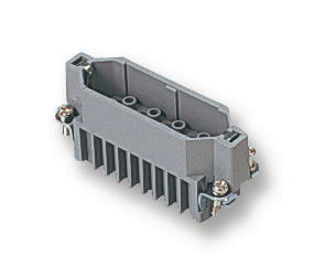 09 21 064 3001 INSERT, MALE, HAN64D, CRIMP HARTING
