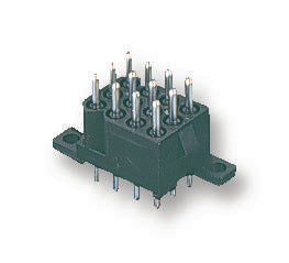 SMS6RE4TR29 PLUG, PCB, QIKMATE, 6WAY SOURIAU-SUNBANK / EATON