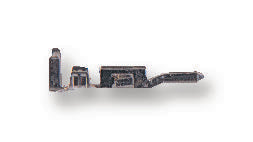 39-00-0081 CONTACT, PIN, 16AWG, CRIMP MOLEX