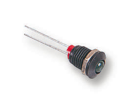 DX1092/GN LED INDICATOR, 5MM, GREEN BULGIN LIMITED