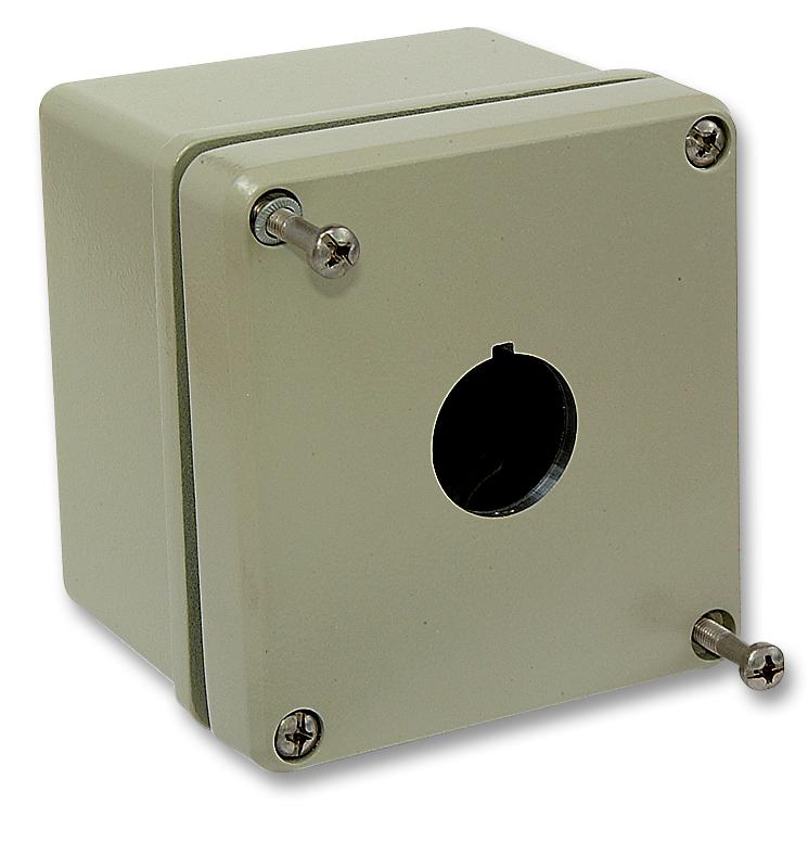 M22-I1M-SAL ENCLOSURE, 1HOLE EATON MOELLER
