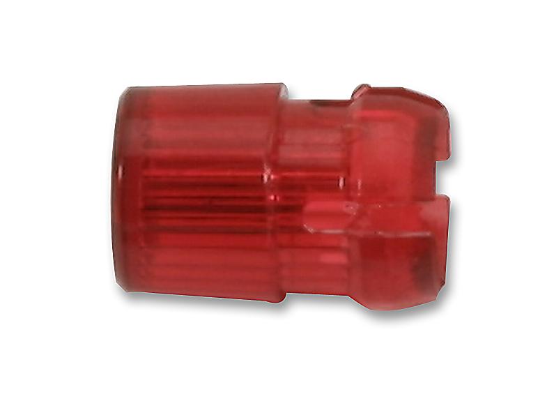 SML190RTP LENS/MOUNT, RED MULTICOMP