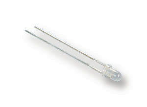 MCL036AGW LED, 3MM, AC, ORG/GRN MULTICOMP PRO