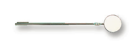 5912/55 MIRROR, 55MM, 125-560MM, TELESCOPIC CK TOOLS