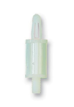 MSCBS-16-01 PCB SPACER SUPPORT, NYLON 6.6, 25.4MM ESSENTRA COMPONENTS