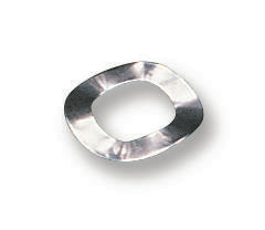 DM6-CWA2WAS100BS4463 CRINKLE WASHER, SS A2, 6.55MM, 11.5MM TR FASTENINGS