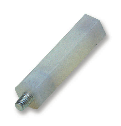 9652.5200 TRANSIPILLAR, HEX, STYLE 2, M5X25 SCHURTER