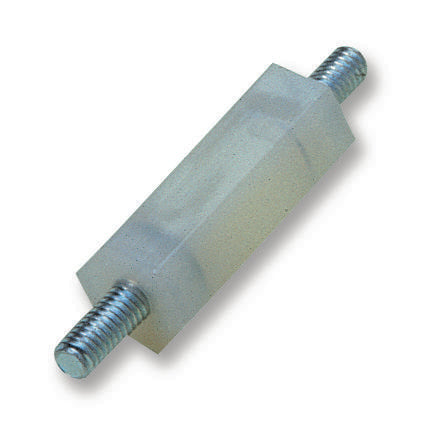 9663.2100 TRANSIPILLAR, HEX, STYLE 1, M6X32 SCHURTER