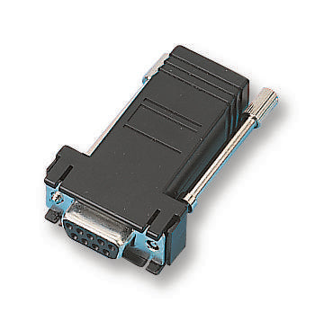 MHDA9-SMJ6-K ADAPTOR, D SKT 9WAY-RJ11 MH CONNECTORS