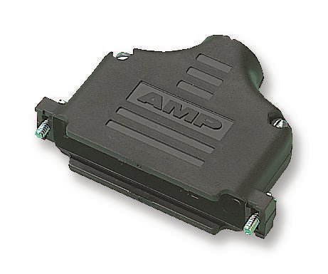 5748678-3 BACKSHELL, D, PLASTIC, 25WAY AMP - TE CONNECTIVITY