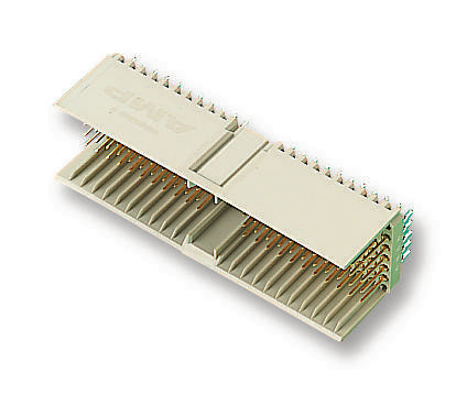 5100668-1 CARD EDGE CONN, HEADER, 154POS, 7ROW AMP - TE CONNECTIVITY