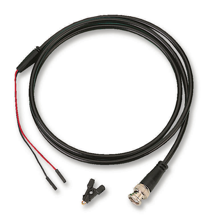 933844001 TEST LEAD, 1.2M, 60V HIRSCHMANN TEST AND MEASUREMENT
