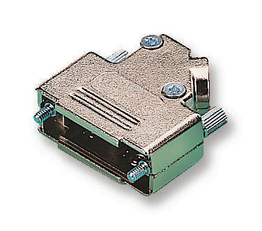 MHD45PK9-K BACKSHELL, D, 45DEG, 9WAY MH CONNECTORS