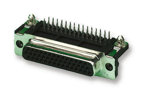 2311770-1 HD D-SUB CONN, RCPT, 44POS, THROUGH HOLE AMP - TE CONNECTIVITY