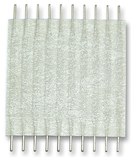 FSN-24A-10 RIBBON CABLE, 10WAY, 4" TE CONNECTIVITY