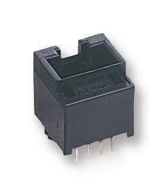 95503-2661 MODULAR, JACK, THT, RJ11, 6P6C MOLEX