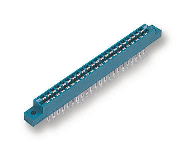 305-044-500-202 CARD EDGE CONN, DUAL SIDE, 44POS, PANEL EDAC