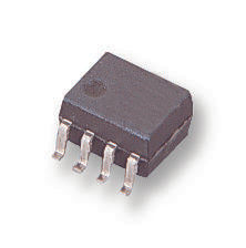 HCPL-0501-000E OPTOCOUPLER, SMD, TRANSISTOR O/P BROADCOM