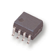 HCPL-0454-000E OPTOCOUPLER, SMD, TRANSISTOR O/P BROADCOM