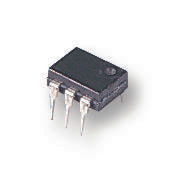 FOD4116 TRIAC DRIVER, DIP-6, ZERO CROSS ONSEMI
