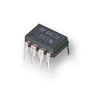 HCPL-2430 OPTOCOUPLER, DUAL, LOGIC O/P BROADCOM