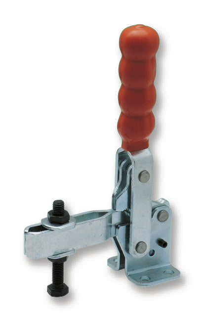 V75/2B TOGGLE CLAMP BRAUER
