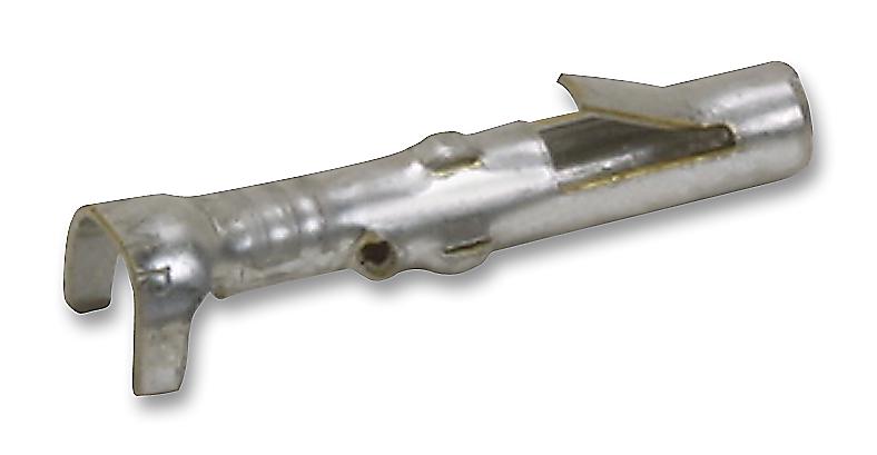 925661-2 CRIMP SOCKET, 0.5-2.0MM AMP - TE CONNECTIVITY